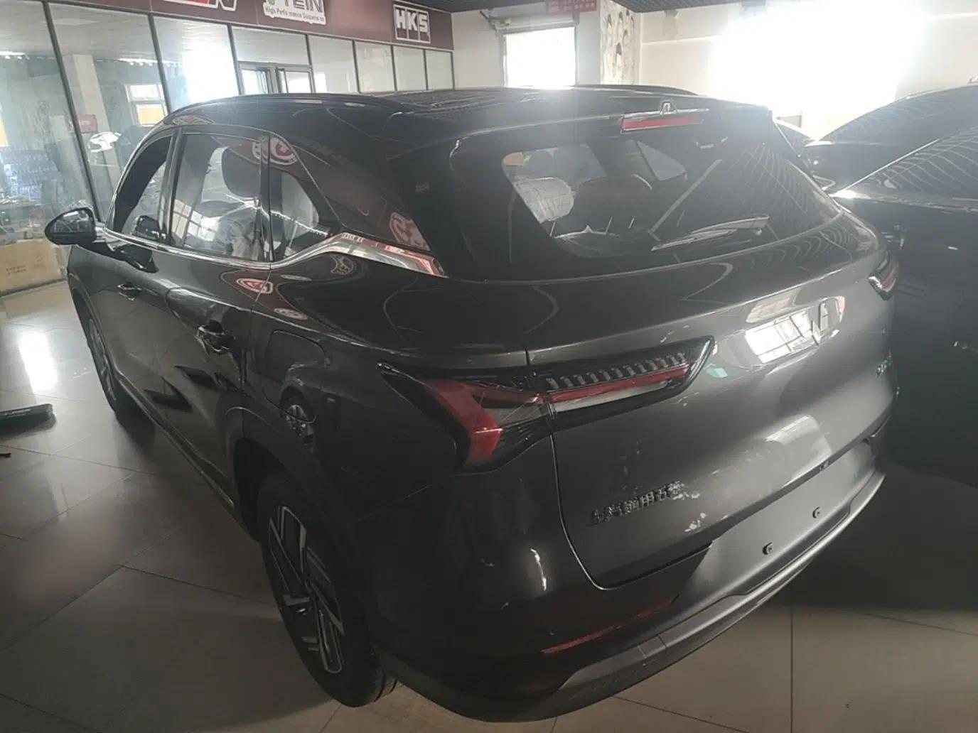 Wuling Xingguang S 2024 130 km Flagship Version — миниатюра 4