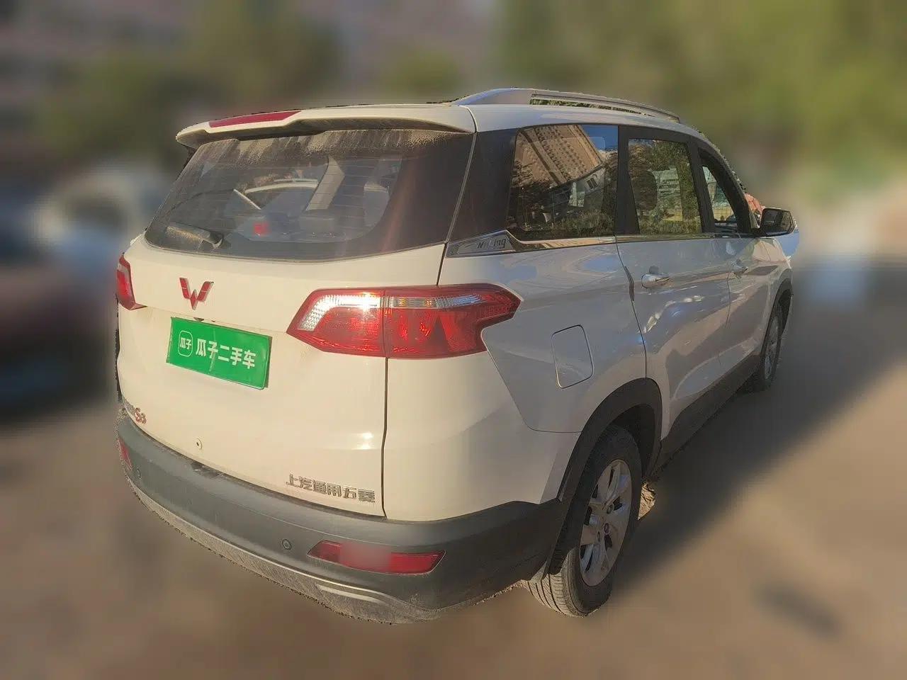 Wuling Hongguang S3 2019 1.5L Manual Luxury Model China VI Standard — миниатюра 6