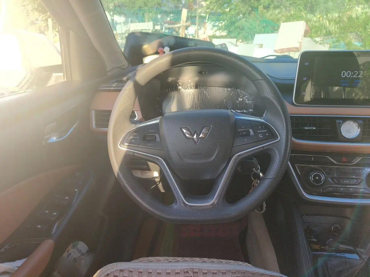 Wuling Hongguang S3 2019 1.5L Manual Luxury Model China VI Standard — миниатюра 10