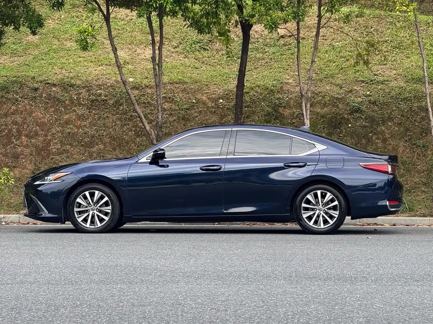 Lexus ES 2018 200 Premium Edition (China V emission standard) — миниатюра 5