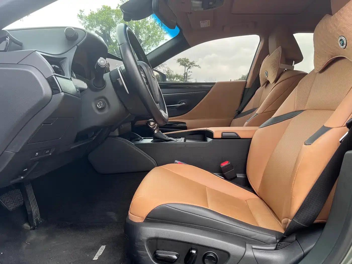 Lexus ES 2023 200 Premium Edition — миниатюра 6
