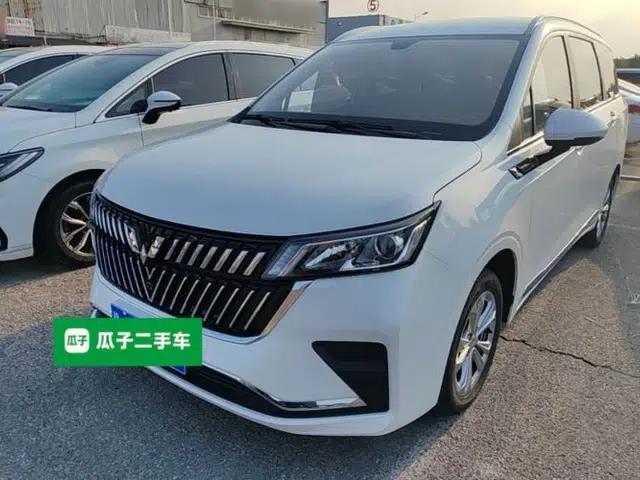 Wuling Jiachen 2022 1.5L Manual Comfort Edition