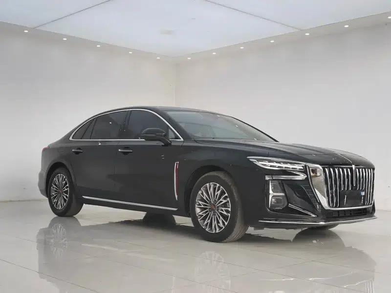 Hongqi H5 2023 2.0T Automatic Intelligent Flagship Edition — миниатюра 3