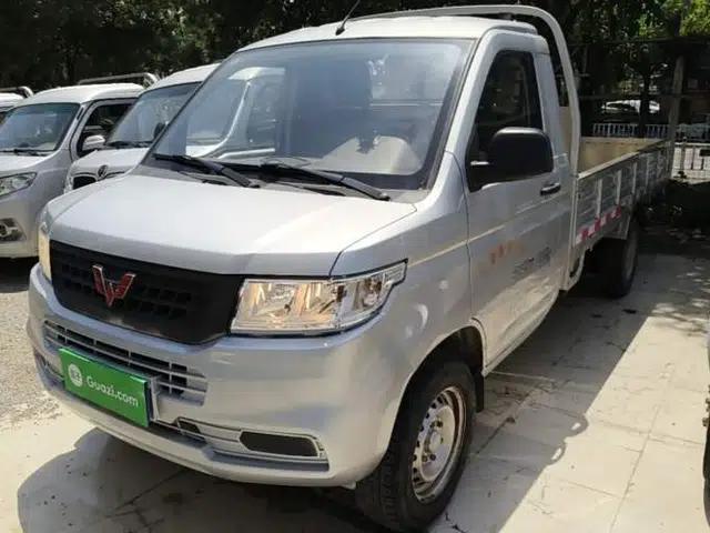 Wuling Rongguang New Truck 2023 1.5L Single-Row Extended Version Standard LAR