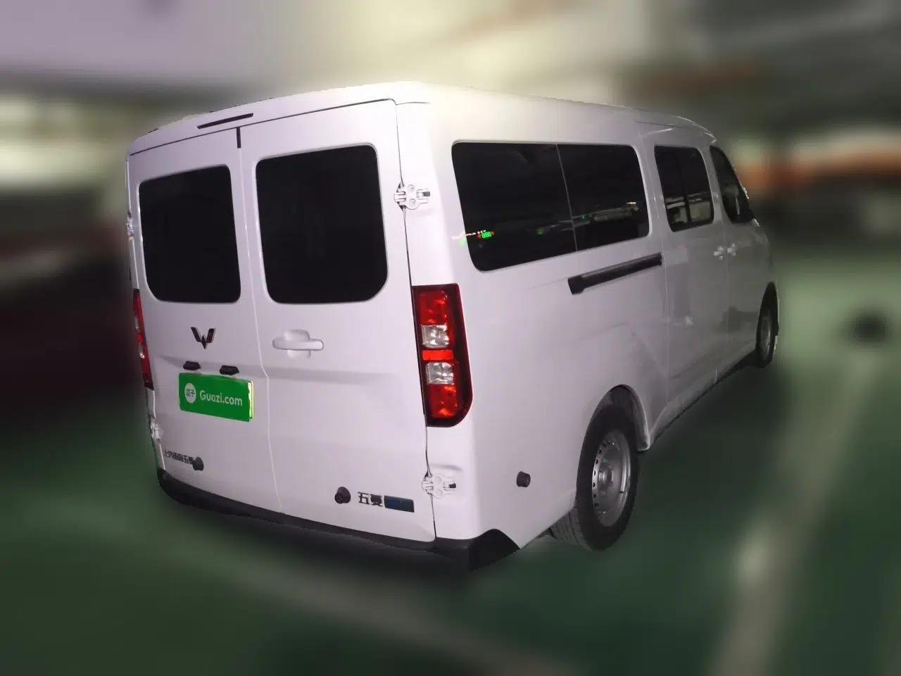 Wuling Yangguang 2025 Model 400km Bus Edition—Comfort Edition — миниатюра 4