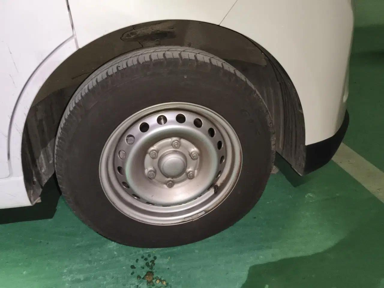 Wuling Yangguang 2025 Model 400km Bus Edition—Comfort Edition — миниатюра 5