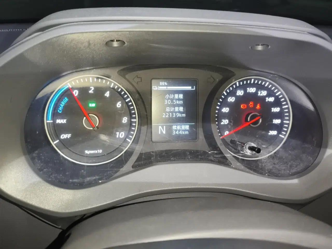 Wuling Yangguang 2025 Model 400km Bus Edition—Comfort Edition — миниатюра 8