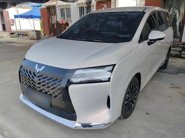 Wuling Starlight 730 2025 Model Plug-in Hybrid 125km Luxury Edition