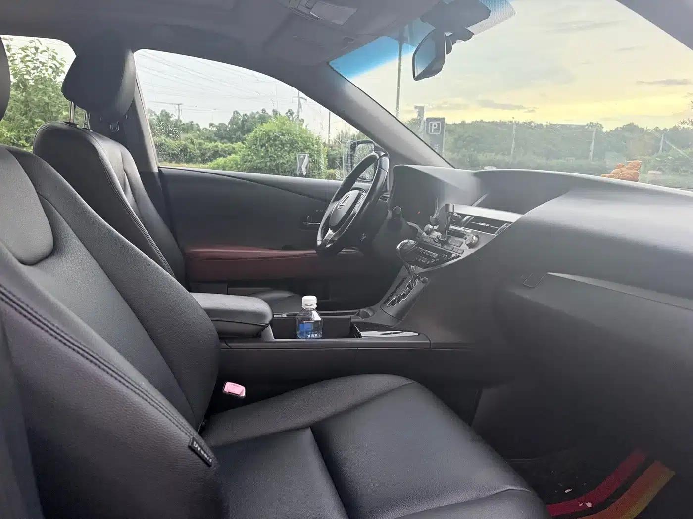 Lexus RX Classic 2013 270 Elite Edition — миниатюра 11