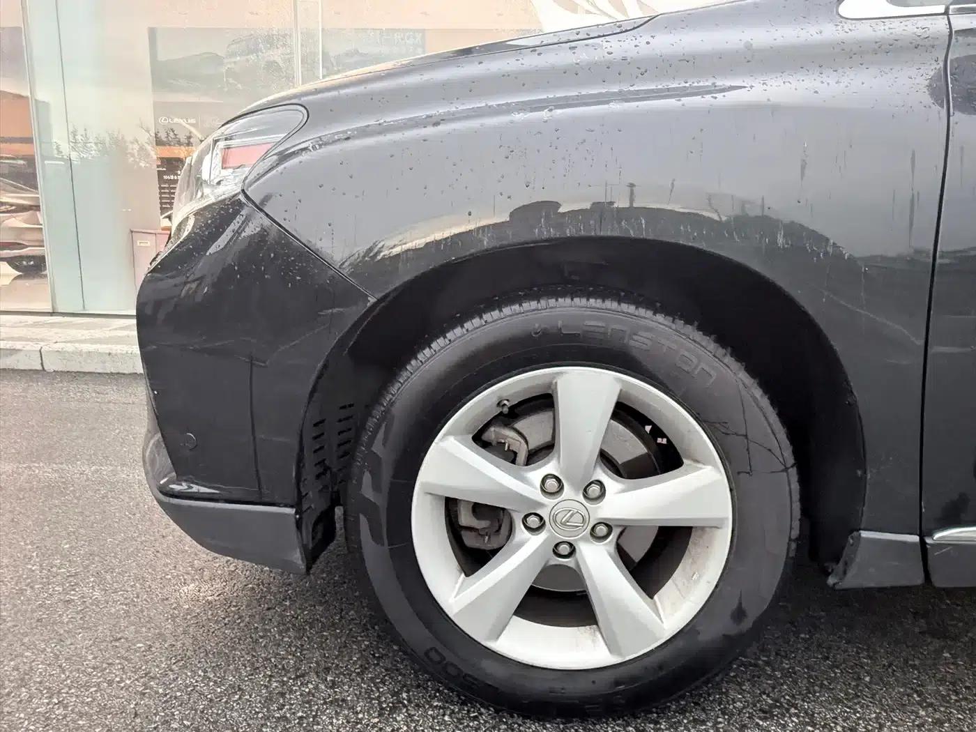 Lexus RX Classic 2013 270 Elite Edition — миниатюра 13
