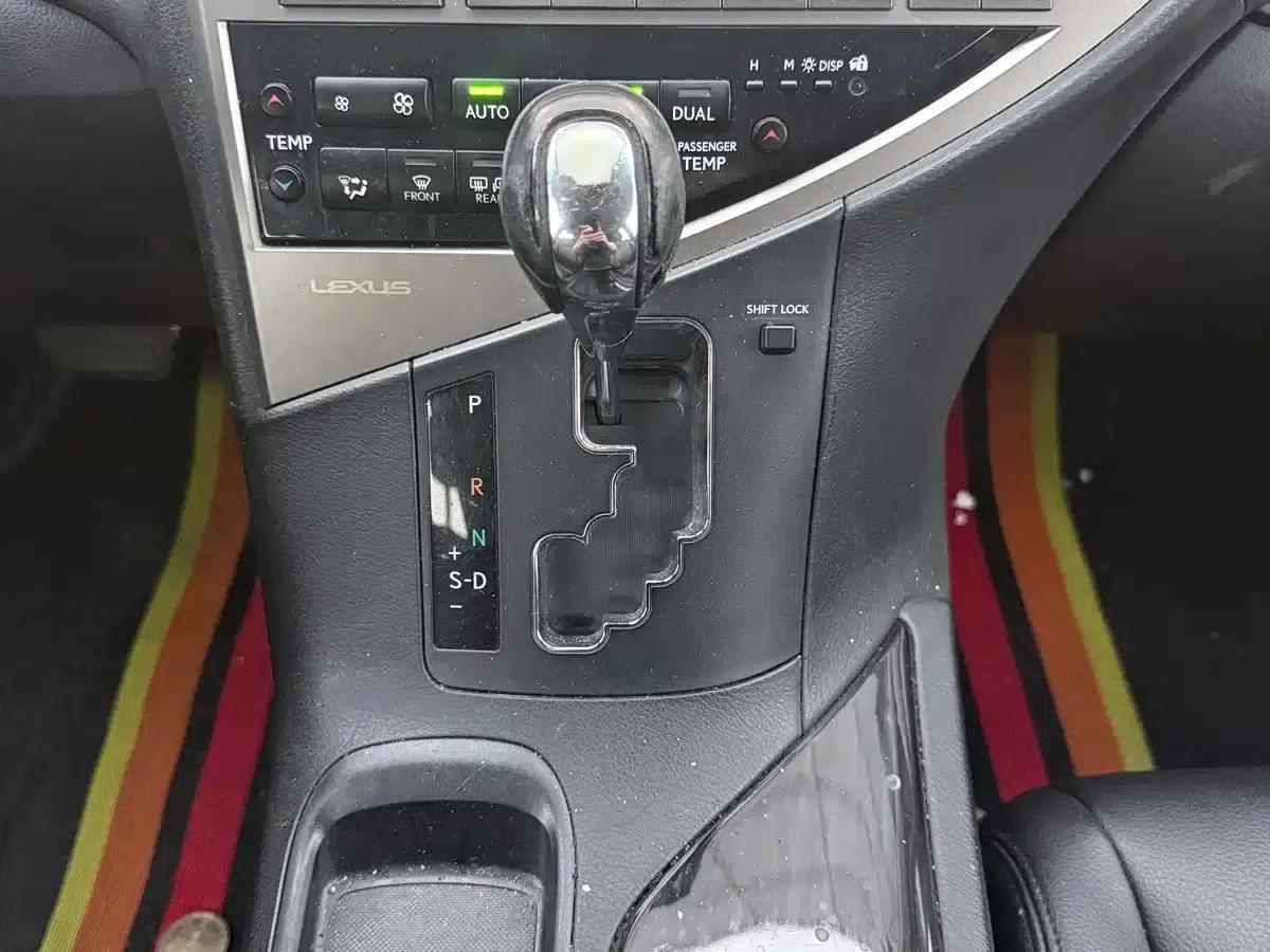 Lexus RX Classic 2013 270 Elite Edition — миниатюра 14
