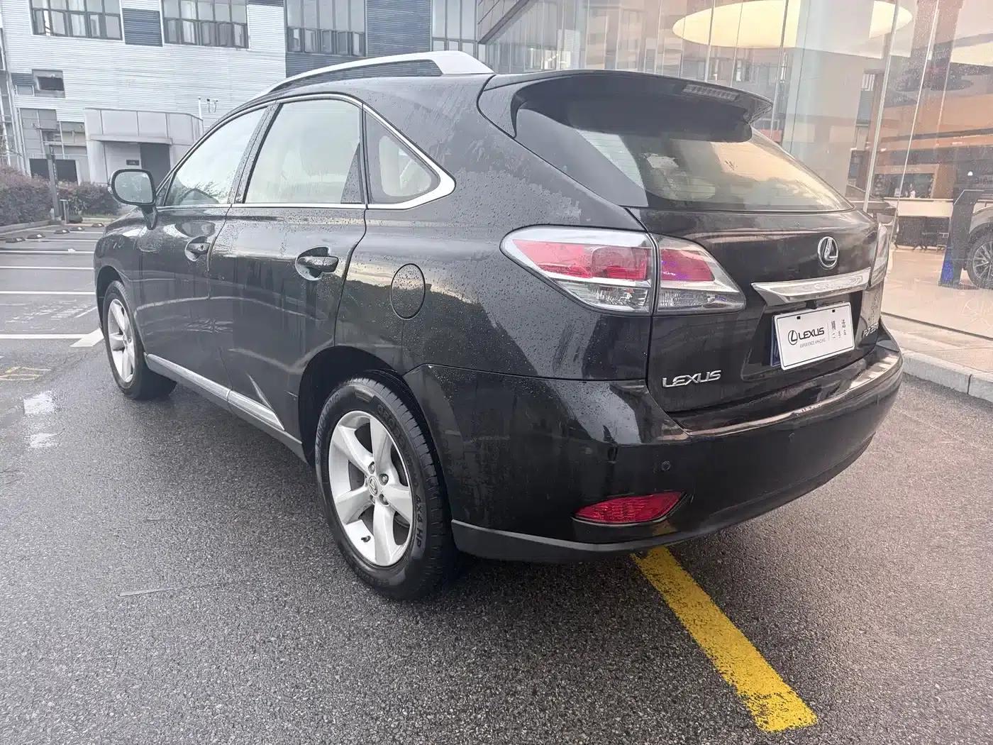 Lexus RX Classic 2013 270 Elite Edition — миниатюра 7