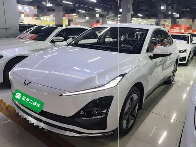Wuling E5 2024 510 km Standard Version