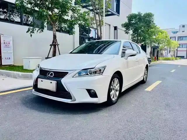 Lexus CT 2014 CT200h Comfort Edition (Single Color)
