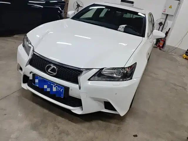 2014 Lexus GS 250 F SPORT
