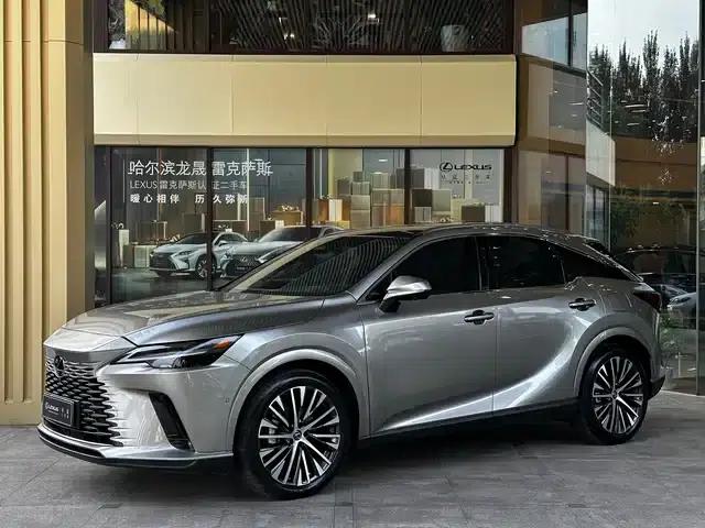 Lexus RX Hybrid 2023 450h+ AWD Enjoy Edition