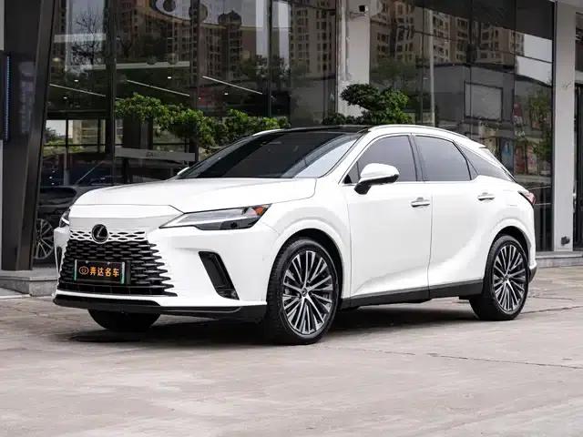 Lexus RX Hybrid 2023 450h+ AWD Enjoy Edition