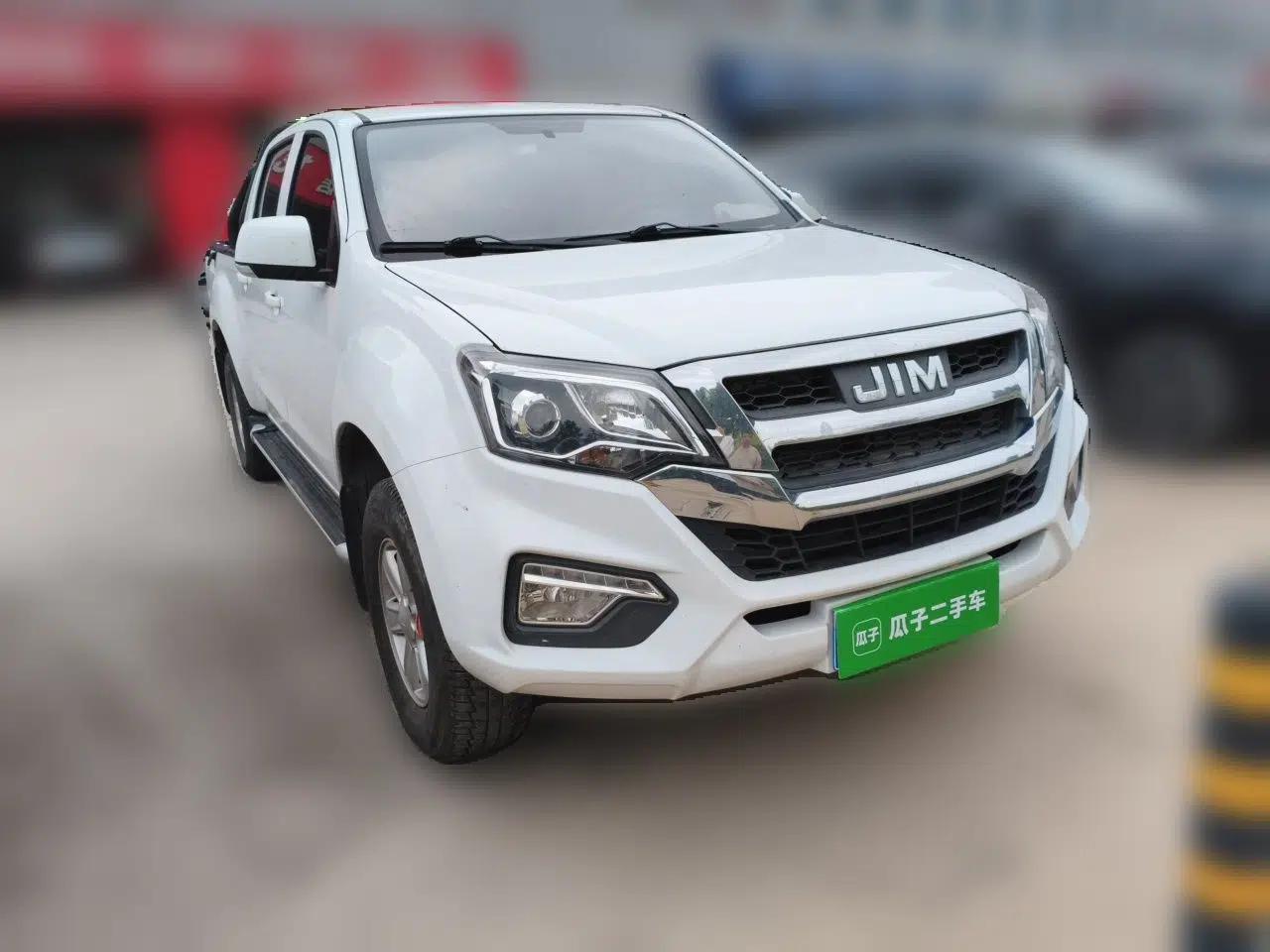 Isuzu JLM 2022 2.8T Classic Diesel 4x4 Comfort Plus Long Wheelbase Version JE493ZLQ6E — миниатюра 3