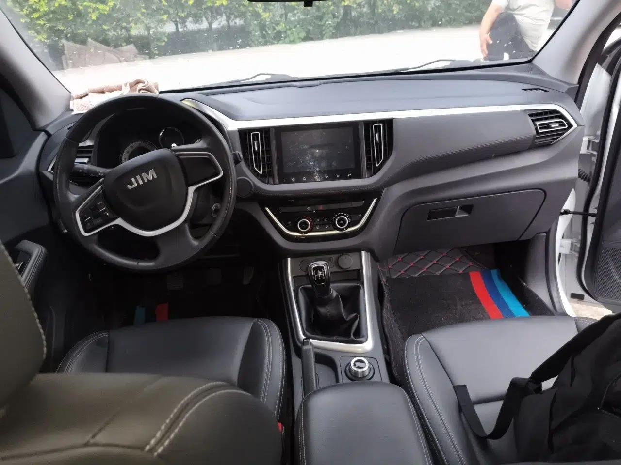 Isuzu JLM 2022 2.8T Classic Diesel 4x4 Comfort Plus Long Wheelbase Version JE493ZLQ6E — миниатюра 9