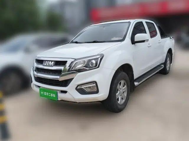 Isuzu JLM 2022 2.8T Classic Diesel 4x4 Comfort Plus Long Wheelbase Version JE493ZLQ6E
