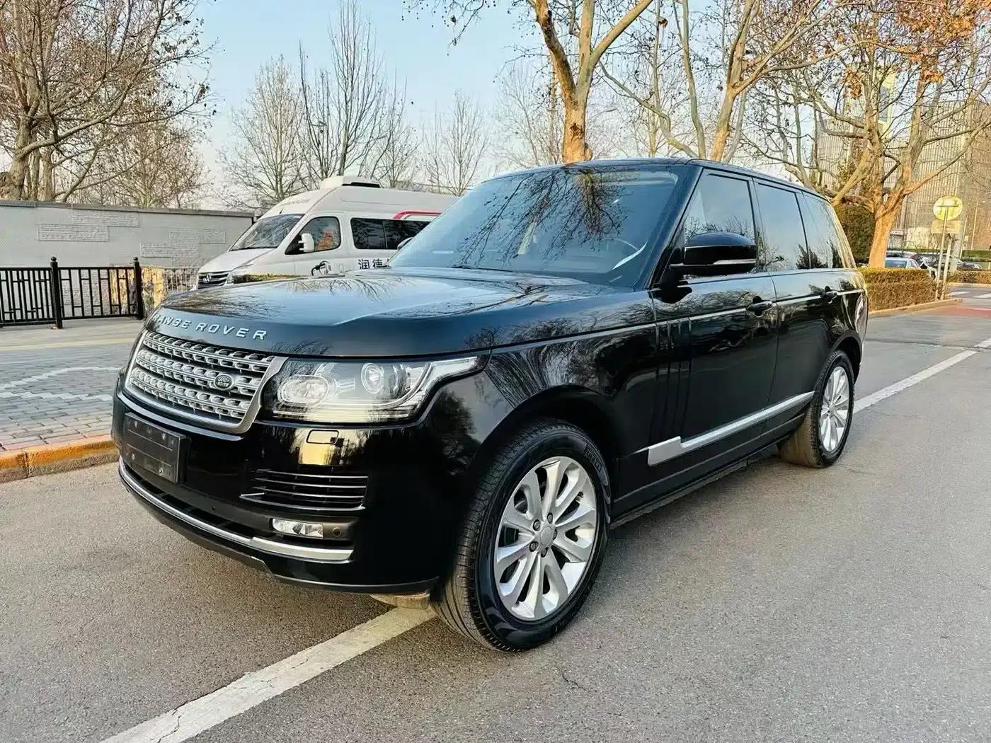 Range Rover 2014 3.0 SC V6 Vogue — миниатюра 1