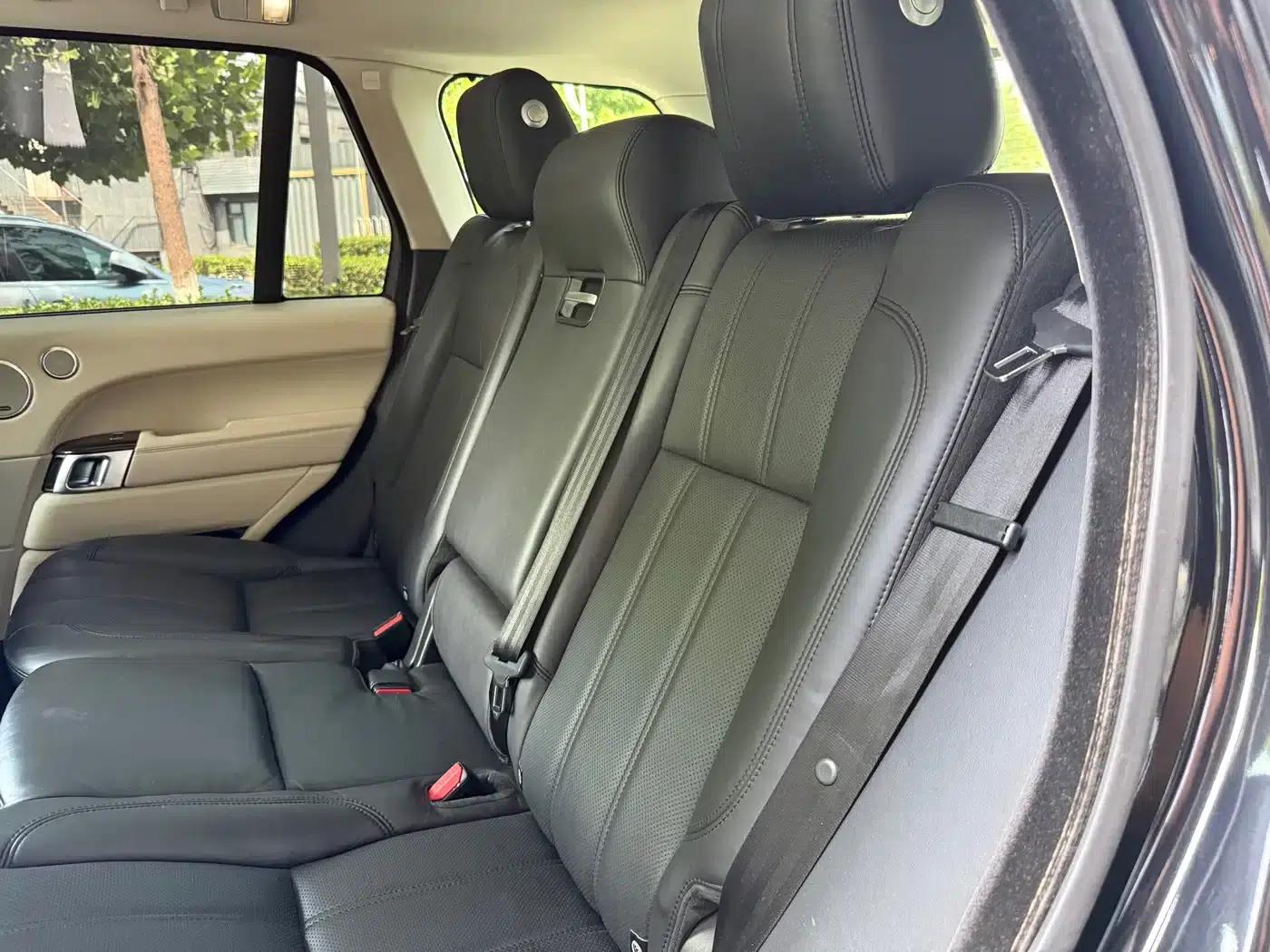 Range Rover 2014 3.0 SC V6 Vogue — миниатюра 13