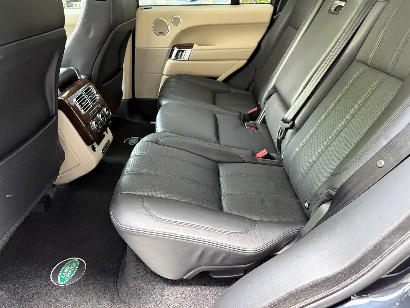 Range Rover 2014 3.0 SC V6 Vogue — миниатюра 14