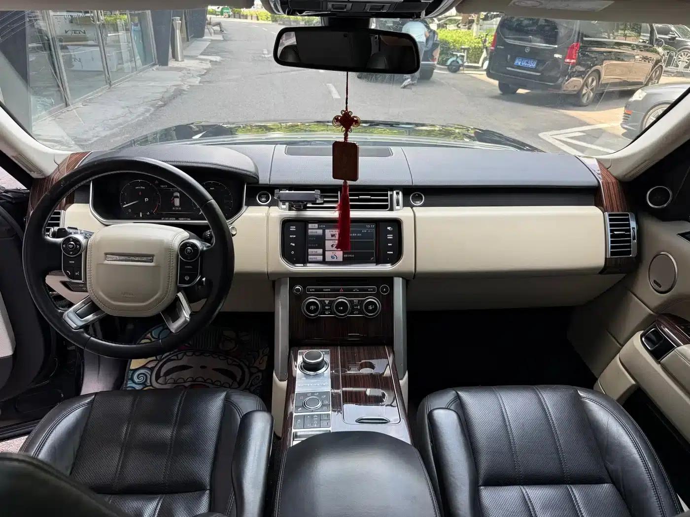 Range Rover 2014 3.0 SC V6 Vogue — миниатюра 15