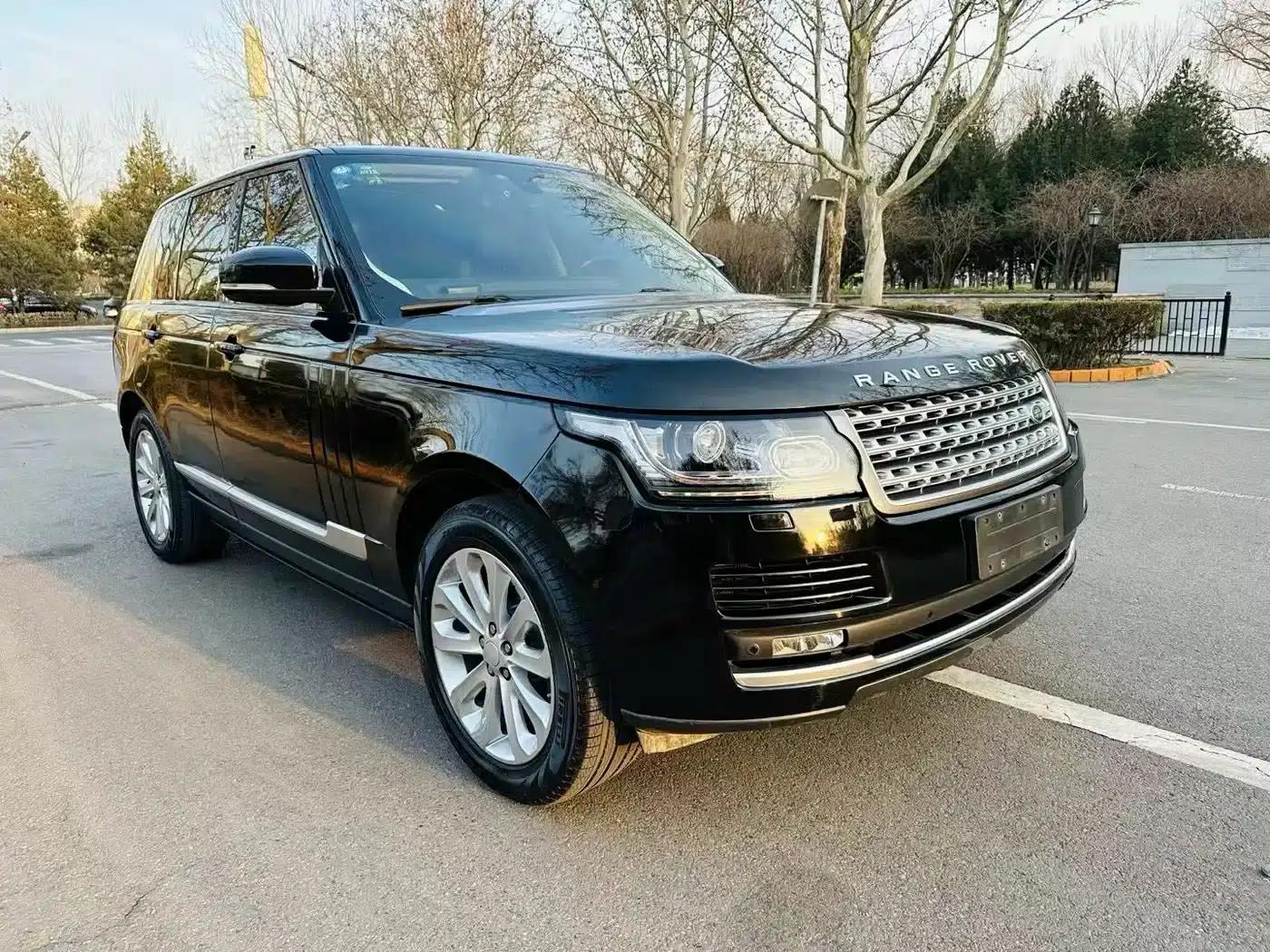 Range Rover 2014 3.0 SC V6 Vogue — миниатюра 3
