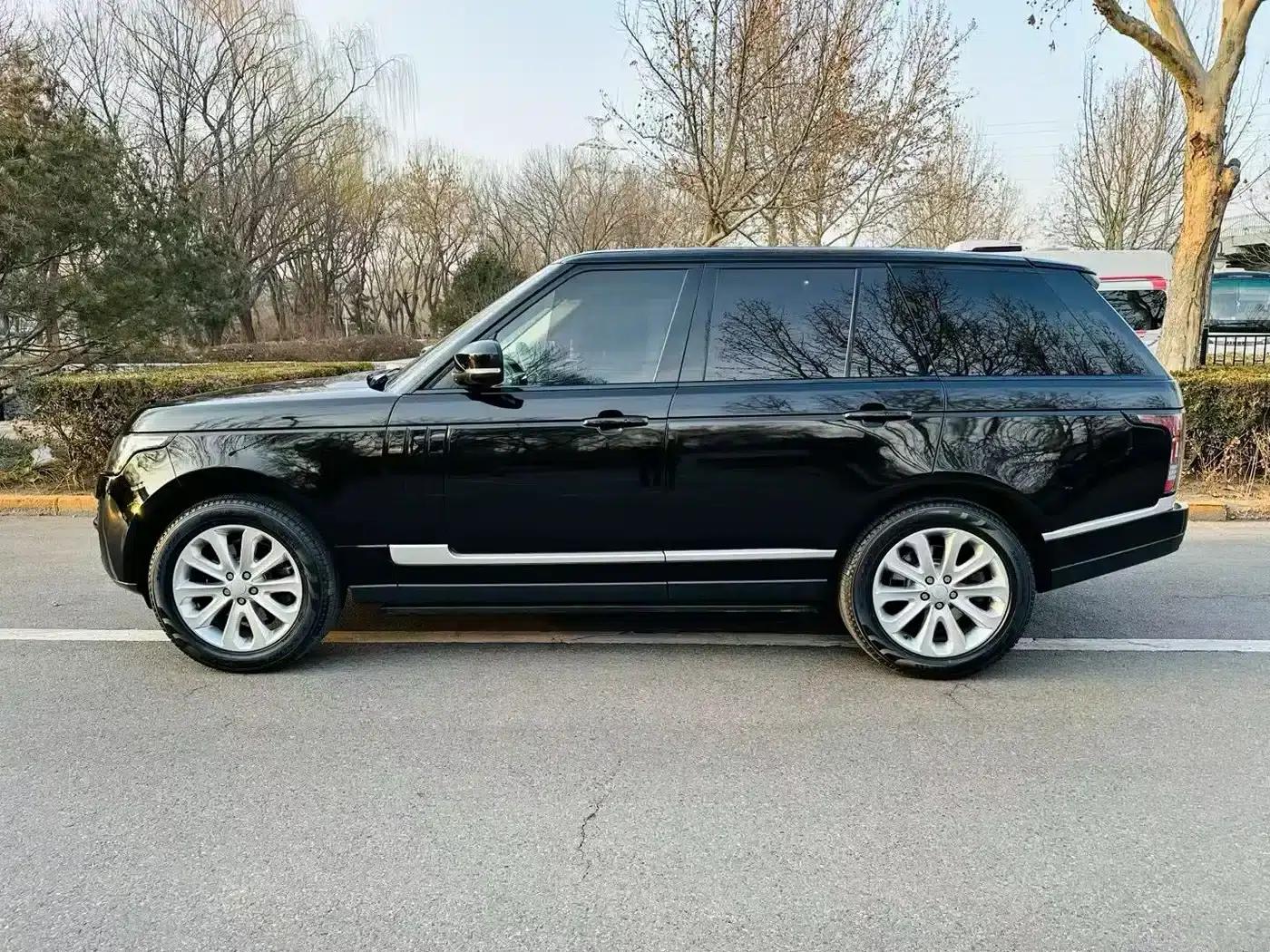Range Rover 2014 3.0 SC V6 Vogue — миниатюра 4