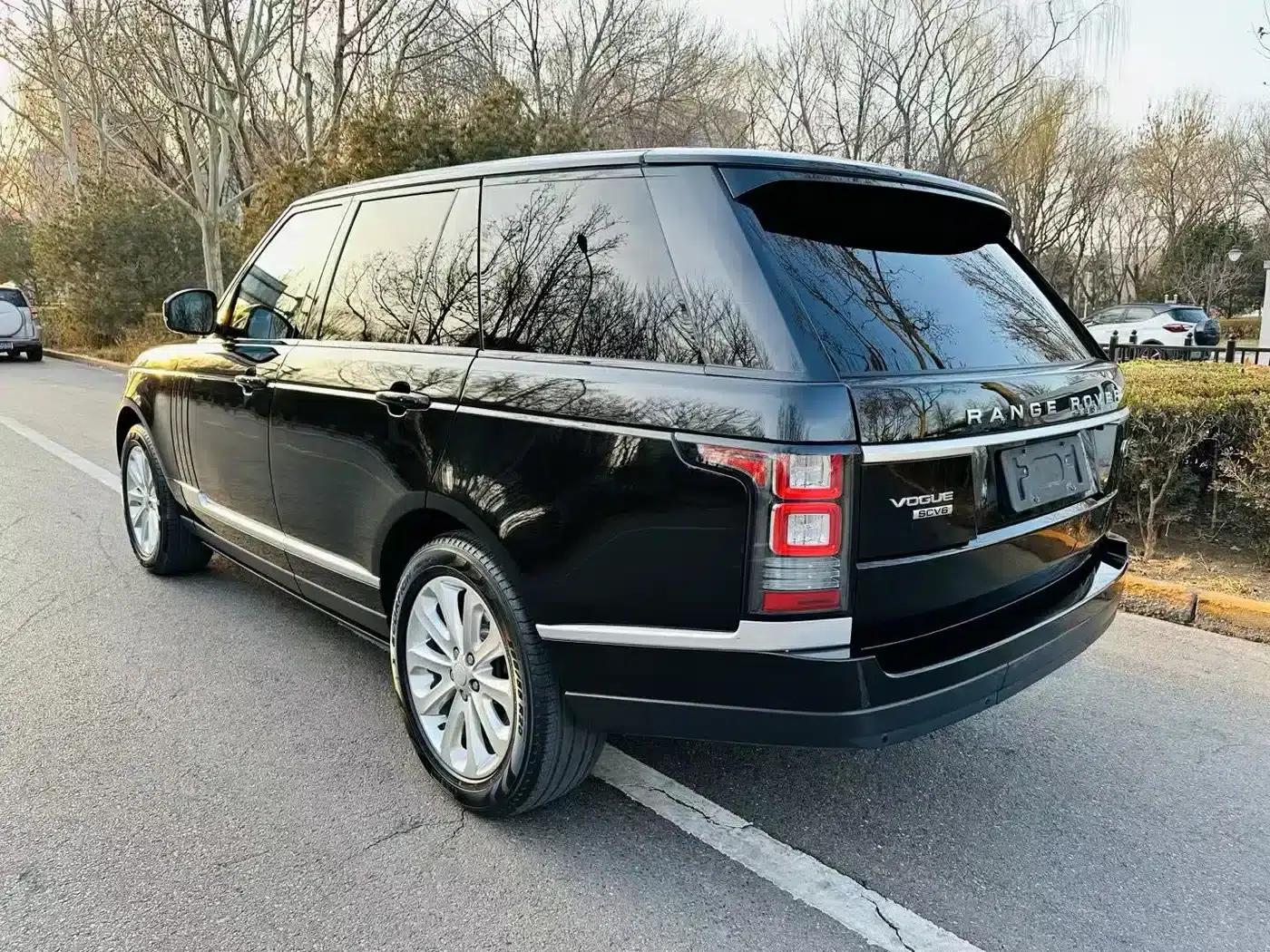 Range Rover 2014 3.0 SC V6 Vogue — миниатюра 5