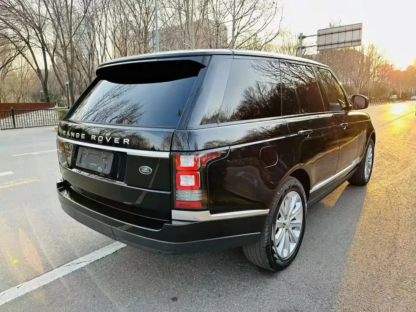 Range Rover 2014 3.0 SC V6 Vogue — миниатюра 7