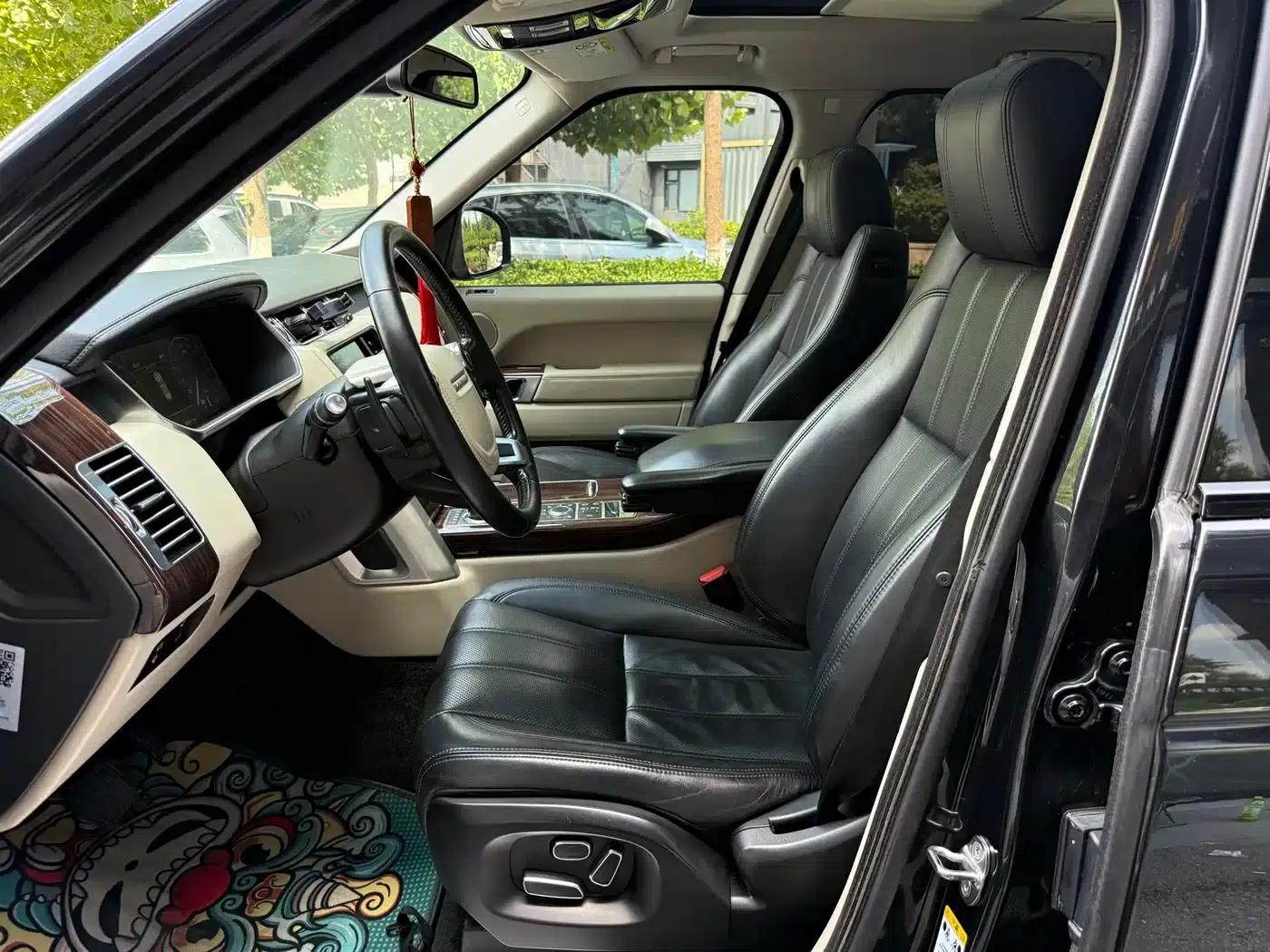 Range Rover 2014 3.0 SC V6 Vogue — миниатюра 10