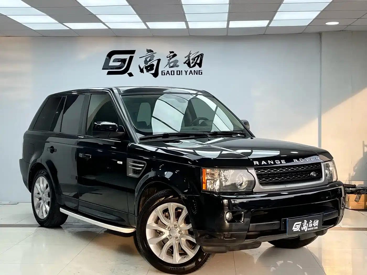 Range Rover Sport 2010 5.0 NA V8 HSE — миниатюра 3