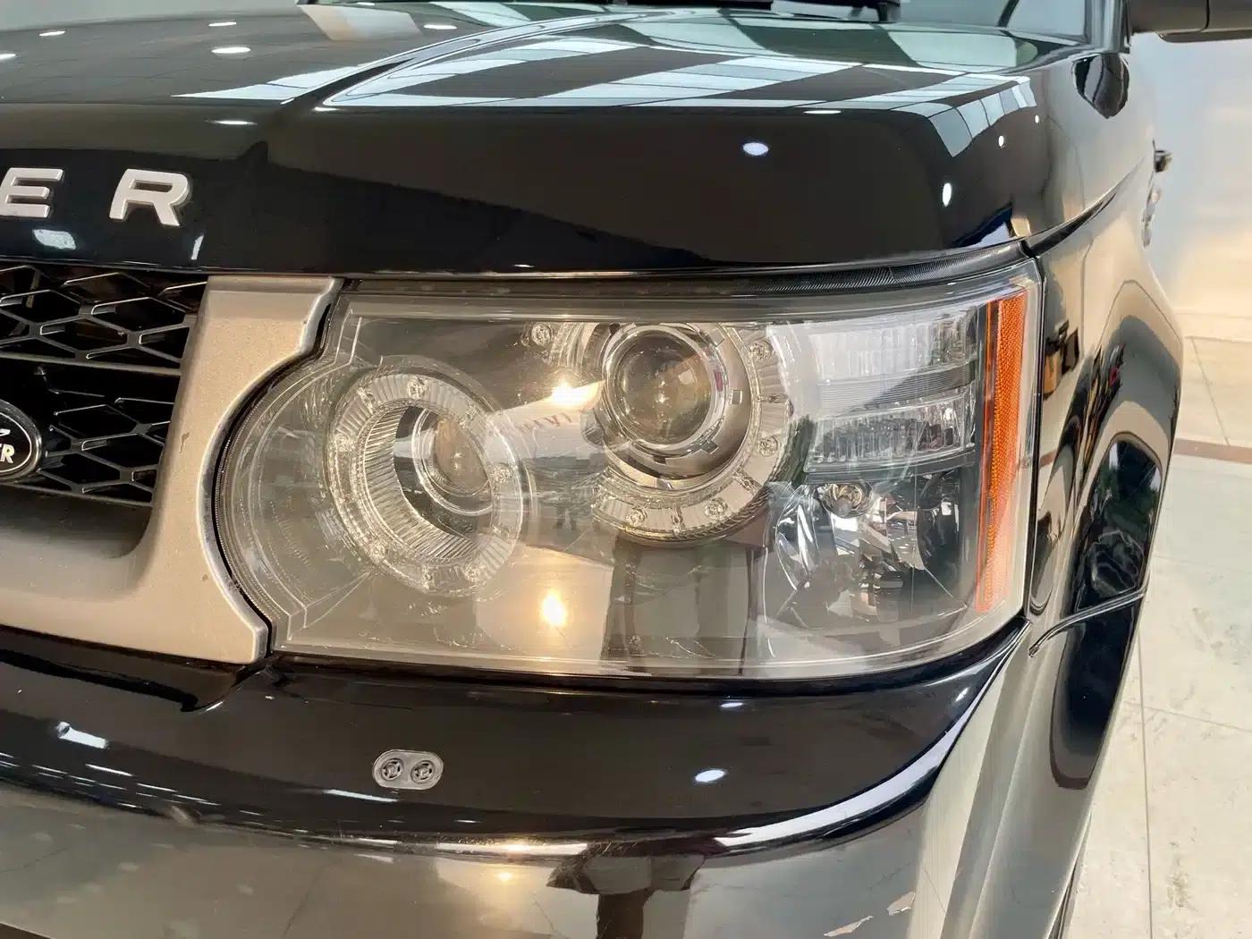 Range Rover Sport 2010 5.0 NA V8 HSE — миниатюра 4