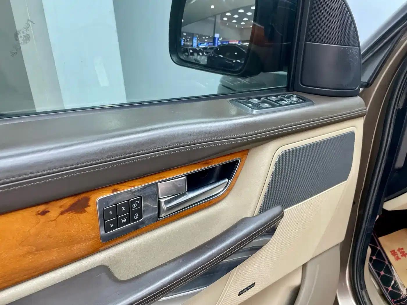 Range Rover Sport 2010 5.0 NA V8 HSE — миниатюра 8