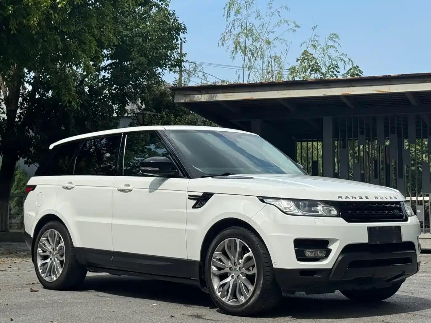 Range Rover Sport 2014 3.0 SC V6 HSE Dynamic — миниатюра 3