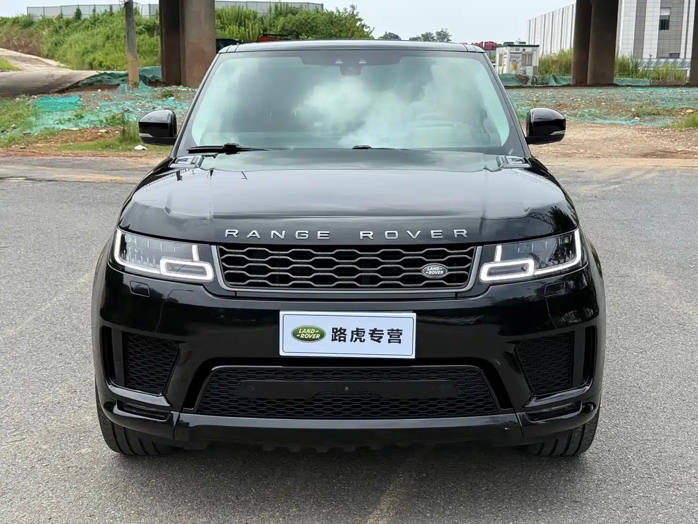 Range Rover Sport 2020 3.0 L6 HSE Dynamic — миниатюра 1