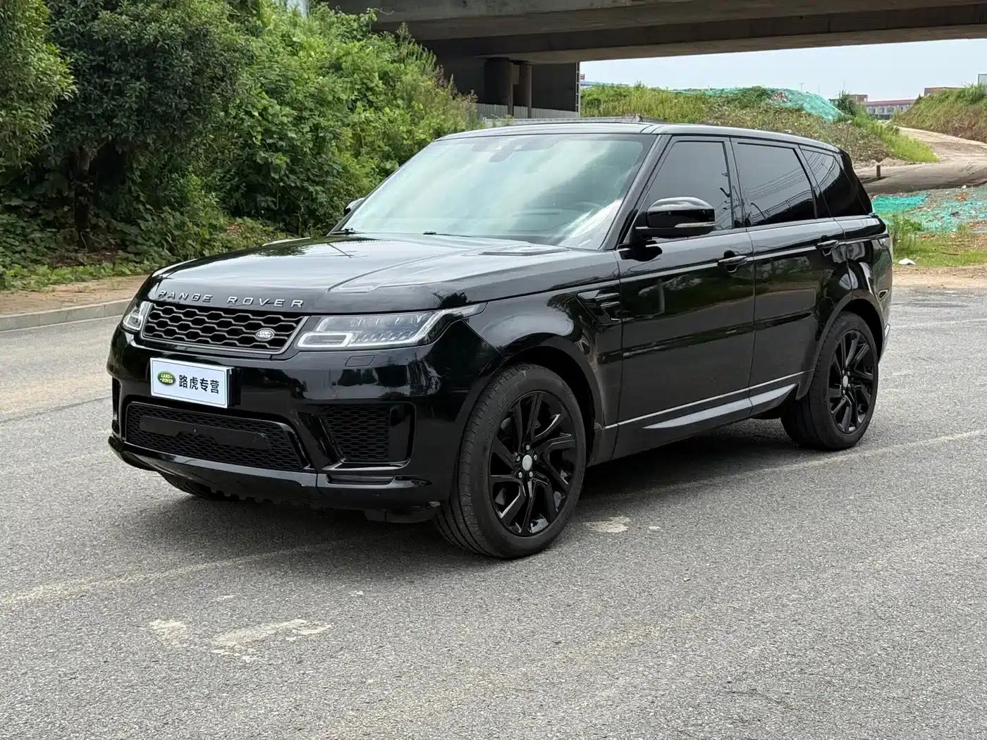 Range Rover Sport 2020 3.0 L6 HSE Dynamic — миниатюра 2