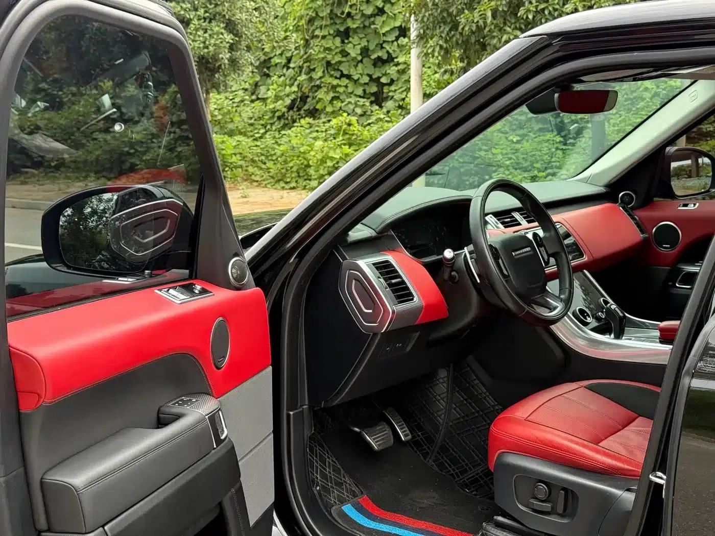 Range Rover Sport 2020 3.0 L6 HSE Dynamic — миниатюра 3