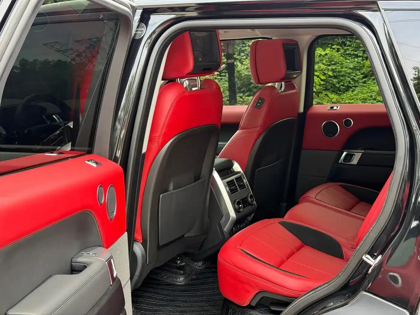 Range Rover Sport 2020 3.0 L6 HSE Dynamic — миниатюра 4