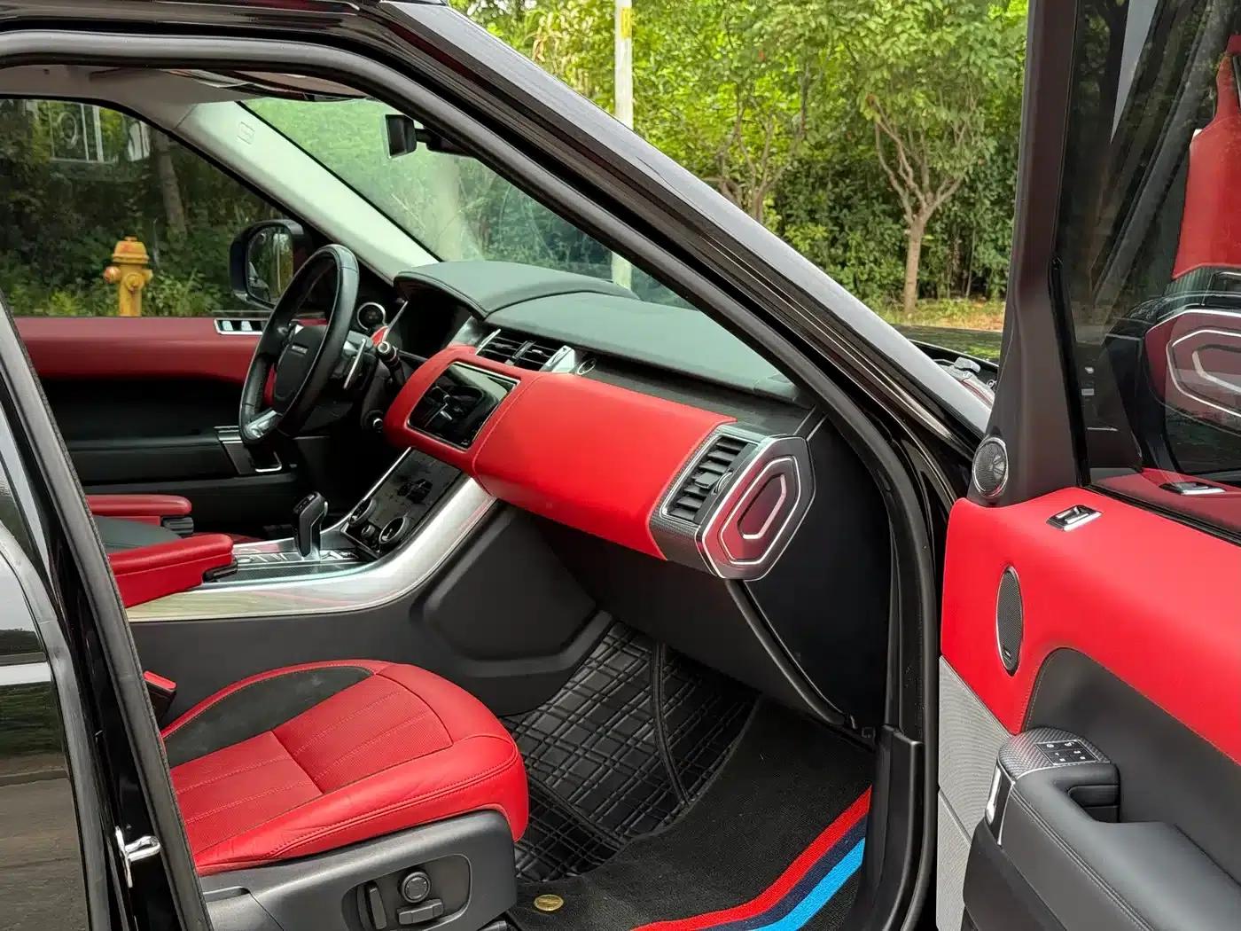 Range Rover Sport 2020 3.0 L6 HSE Dynamic — миниатюра 5