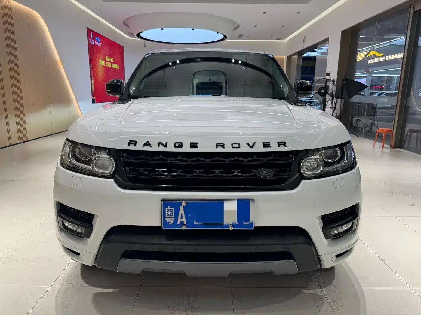 Range Rover Sport 2017 3.0 SC V6 HSE Dynamic — миниатюра 2