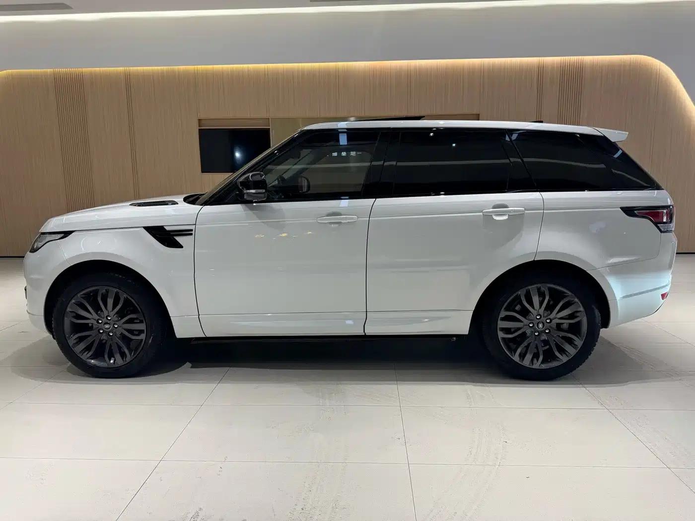 Range Rover Sport 2017 3.0 SC V6 HSE Dynamic — миниатюра 4