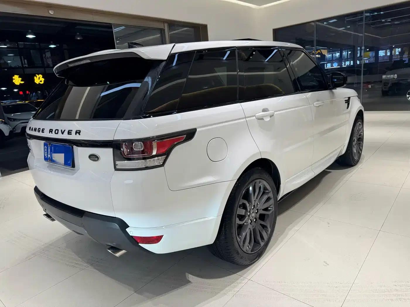 Range Rover Sport 2017 3.0 SC V6 HSE Dynamic — миниатюра 6