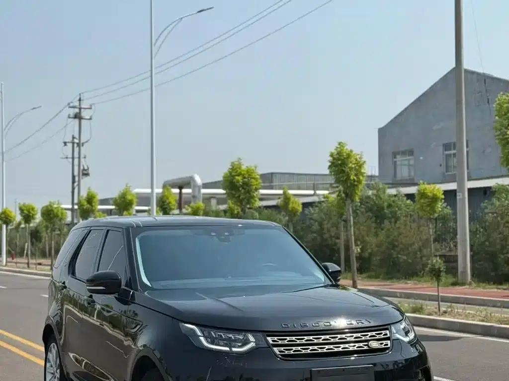 Discovery 2019 3.0 SC V6 SE — миниатюра 1
