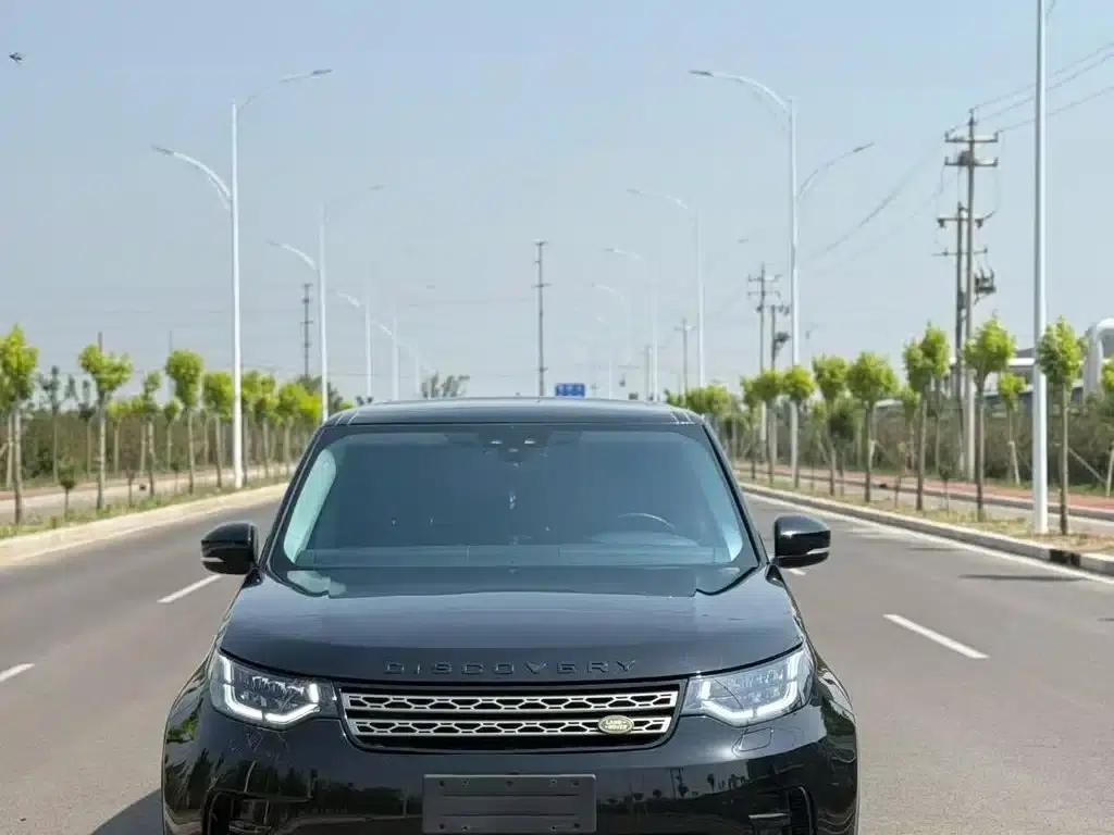 Discovery 2019 3.0 SC V6 SE — миниатюра 2