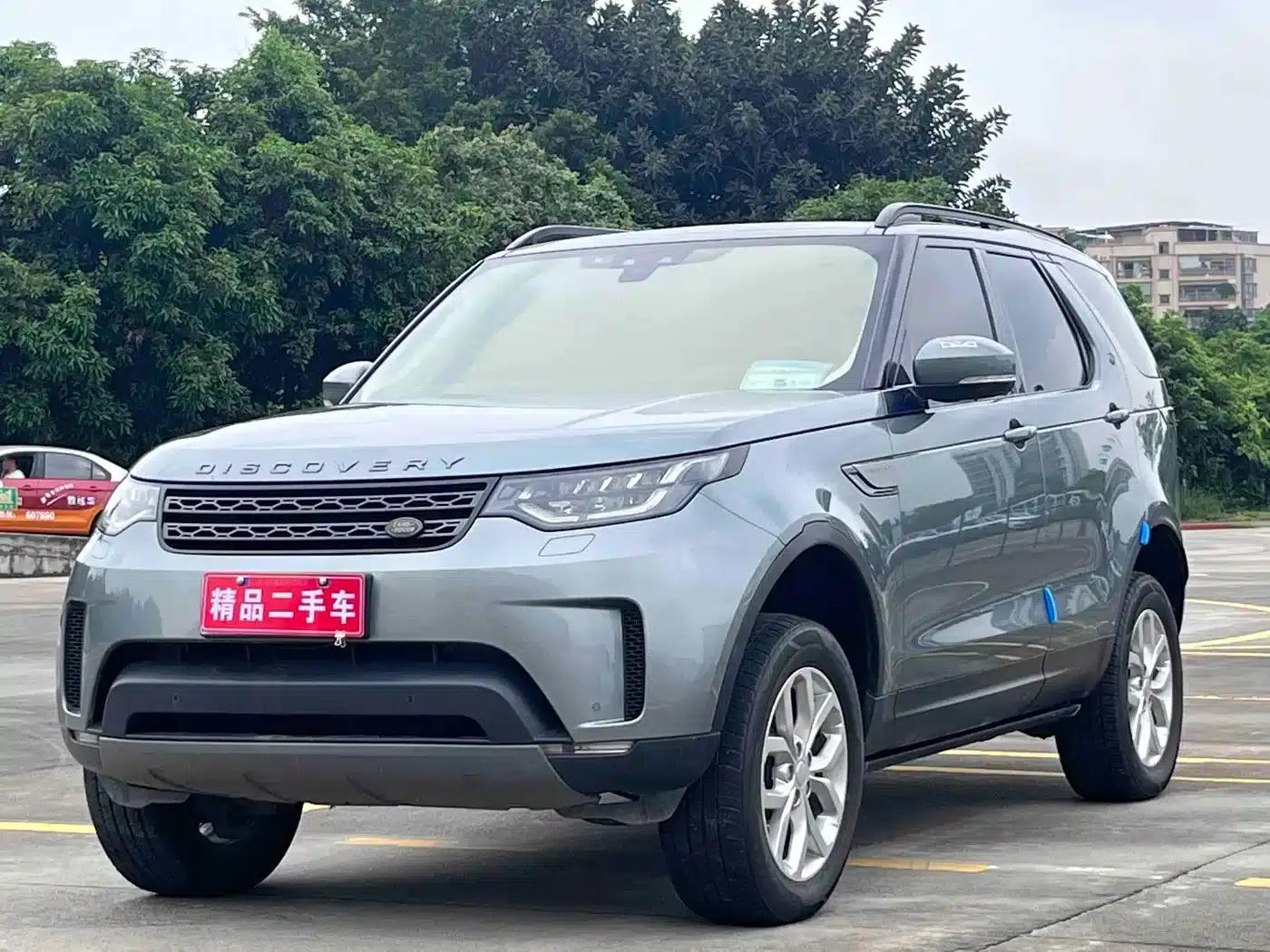 Discovery 2017 3.0 SC V6 SE — миниатюра 1