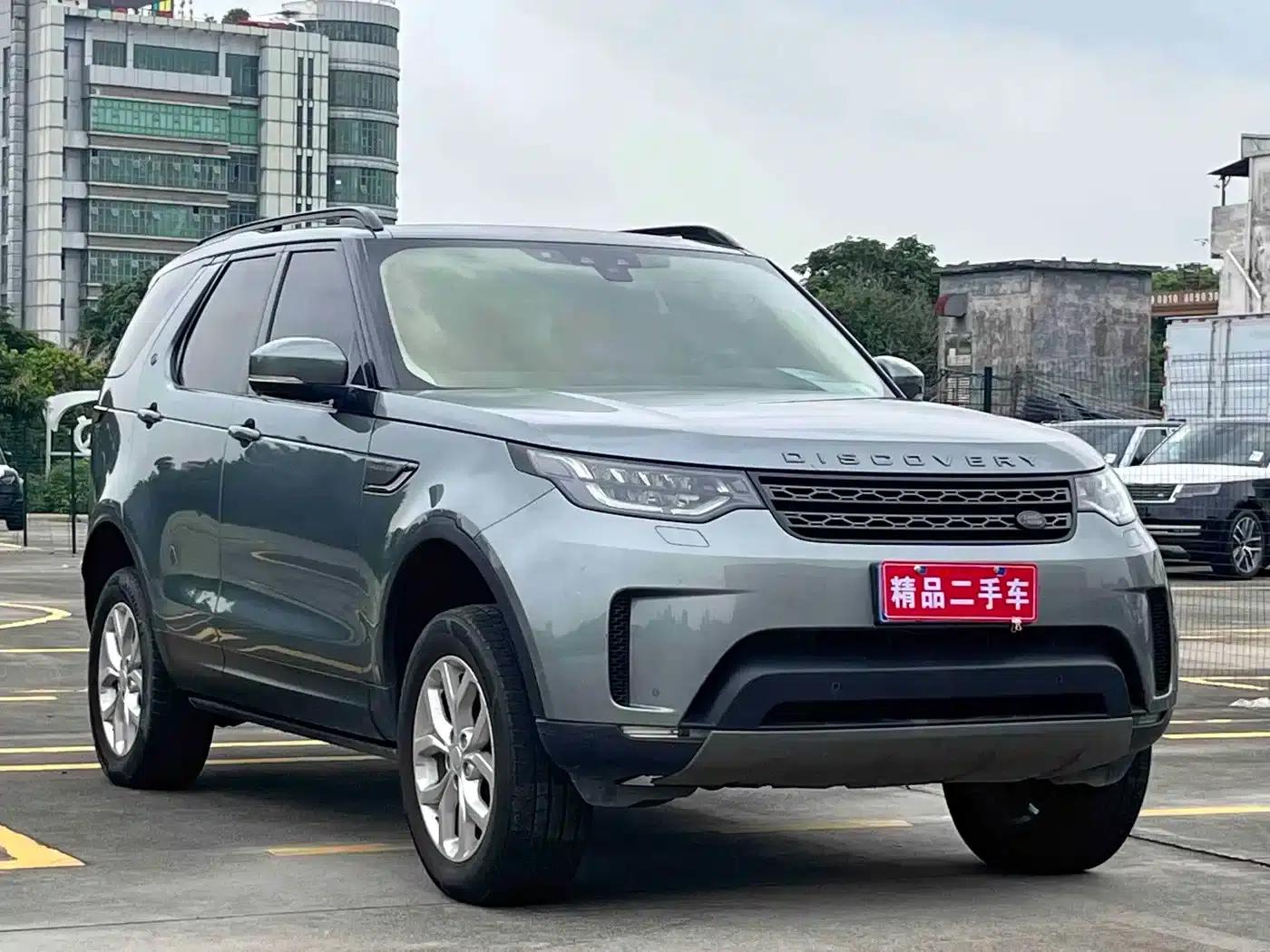 Discovery 2017 3.0 SC V6 SE — миниатюра 3