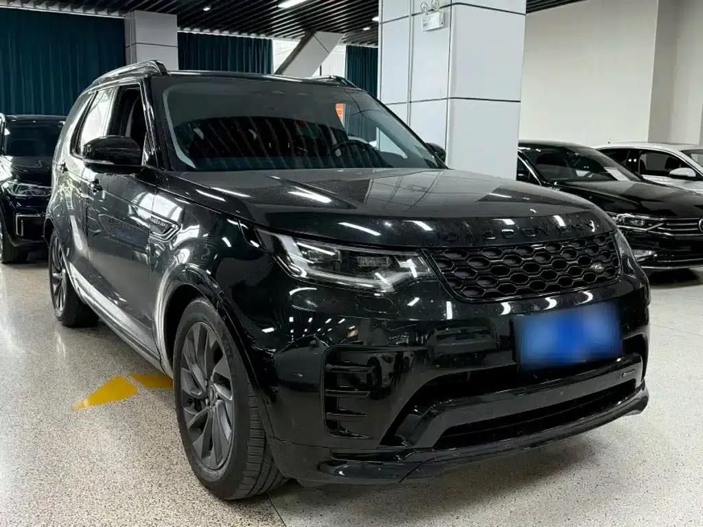 Discover 2023 Facelifted 360PS R-Dynamic S — миниатюра 3